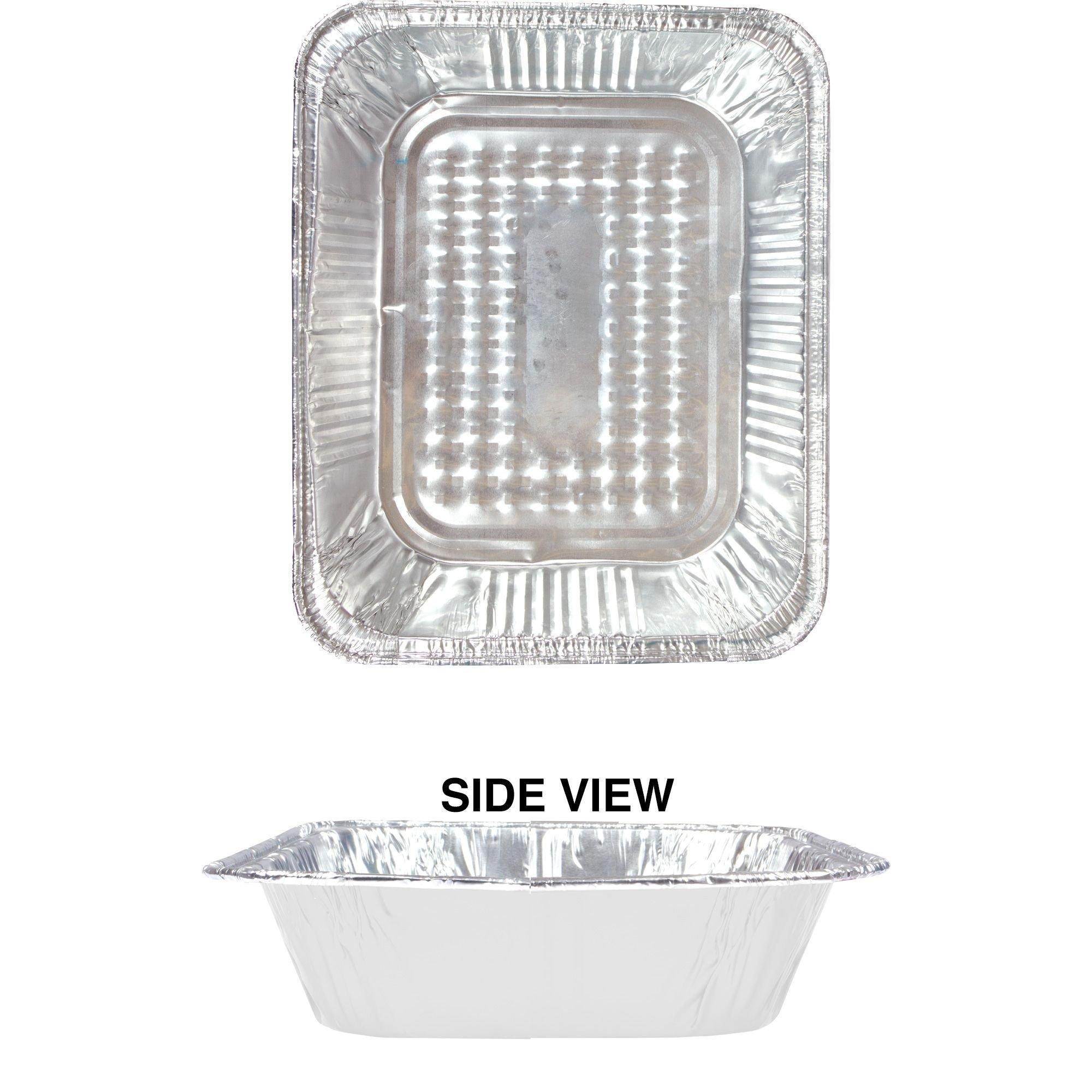 White Chafing Dish Buffet Set 8pc Party City