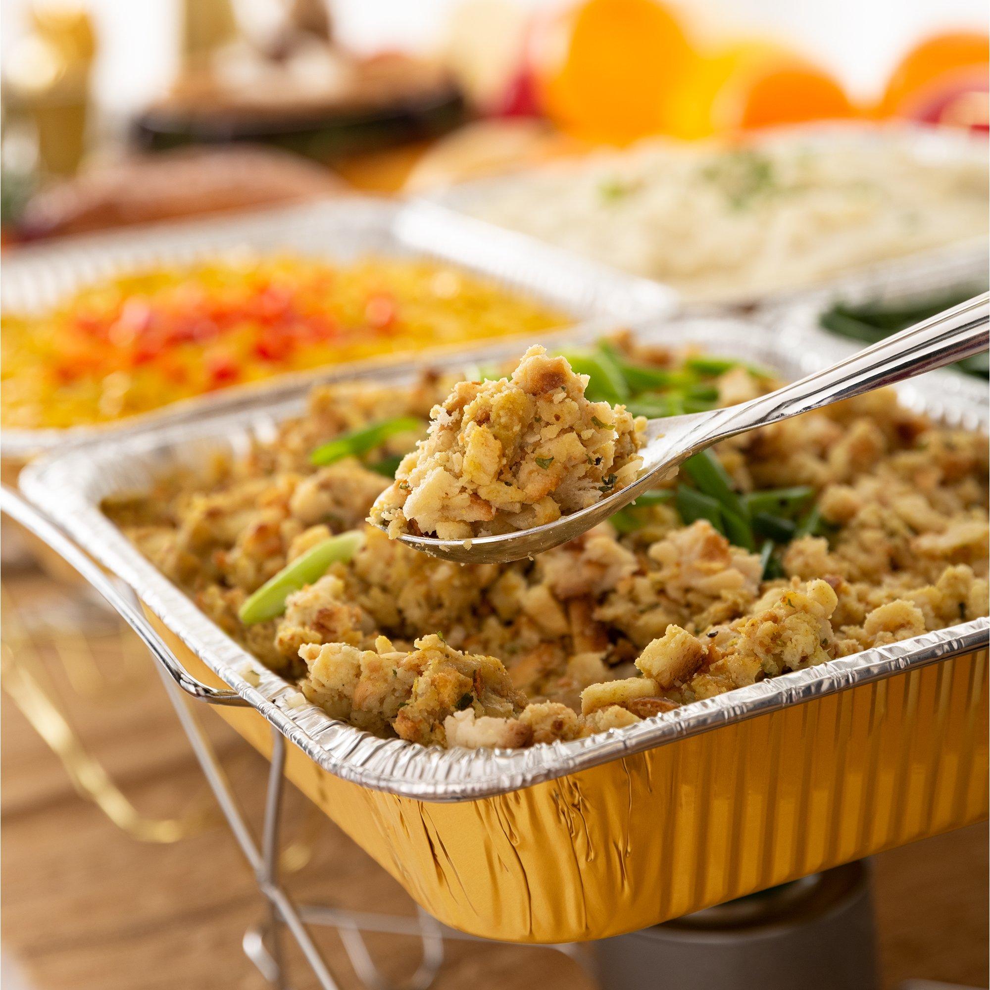 Chafing Dish Buffet Set 24pc Party City