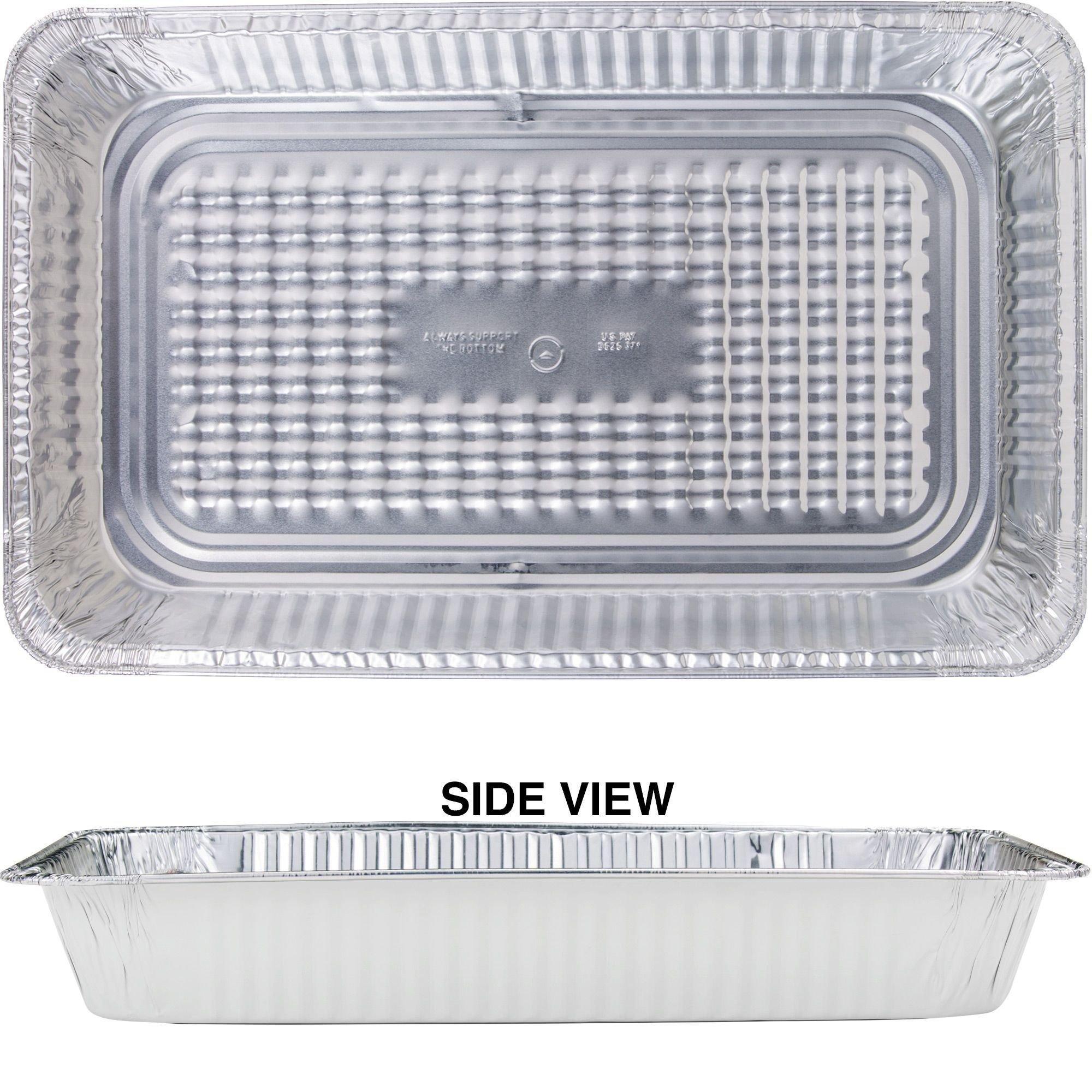 White Chafing Dish Buffet Set 24pc Party City