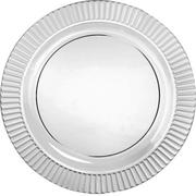 Premium Plastic Dinner Plates 16ct