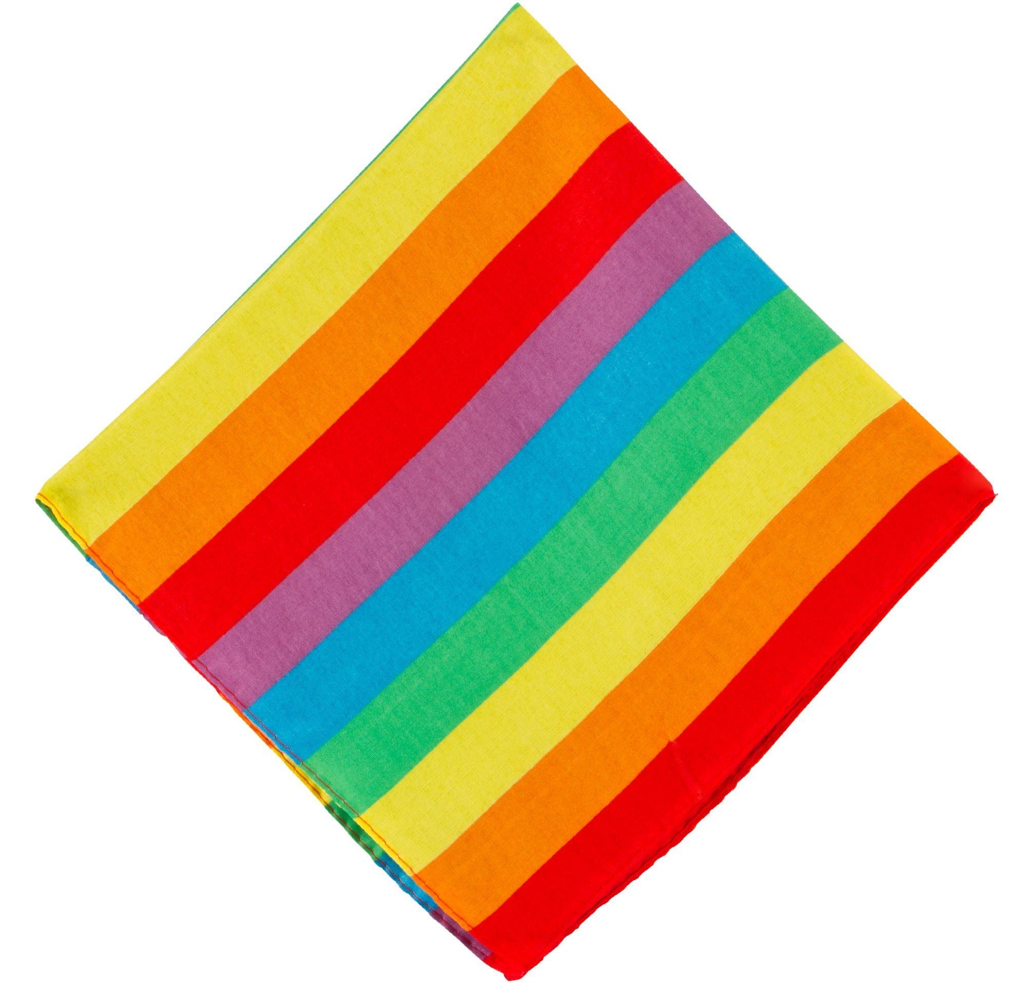 bandana multicolor