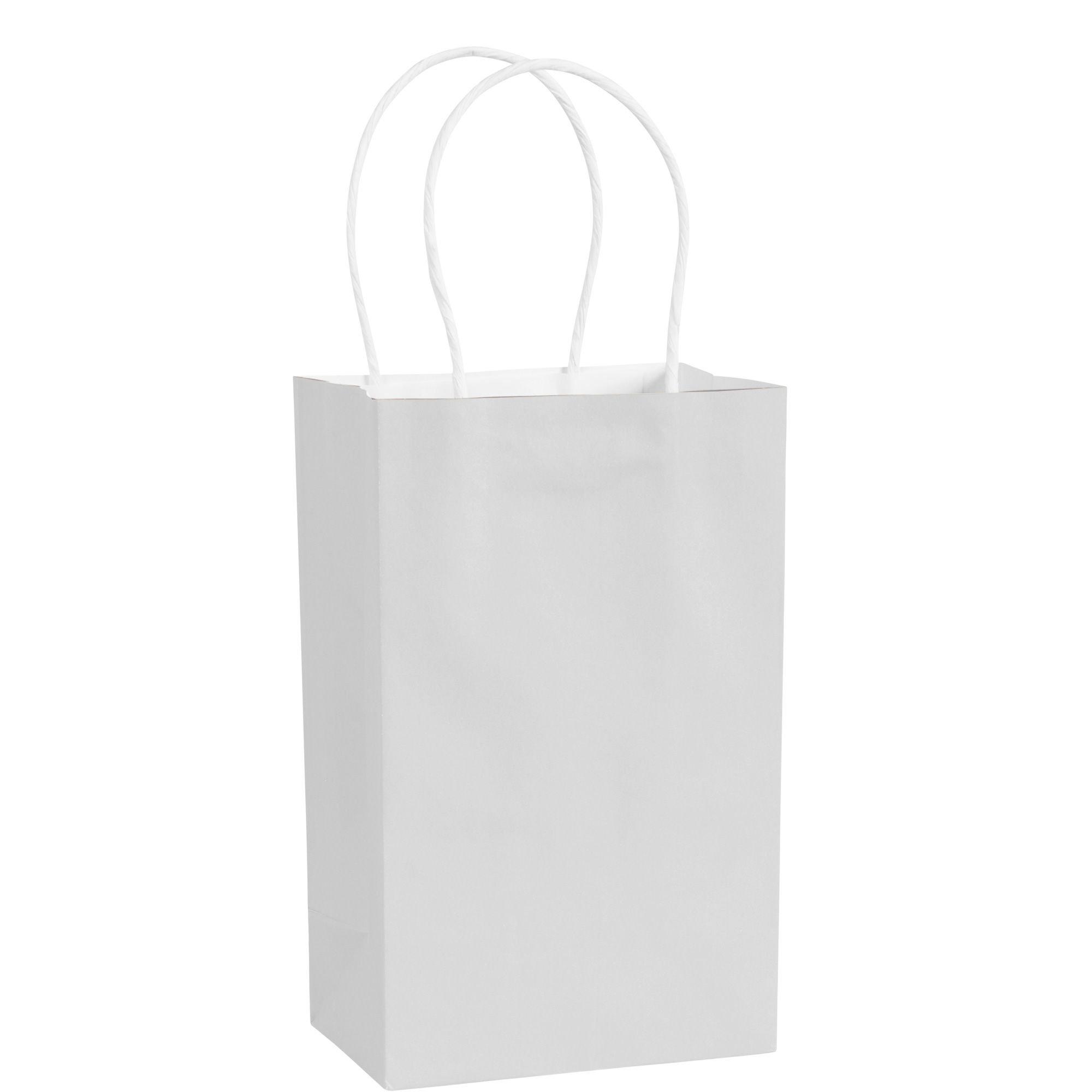 White Paper Confetti Bags In Bulk
