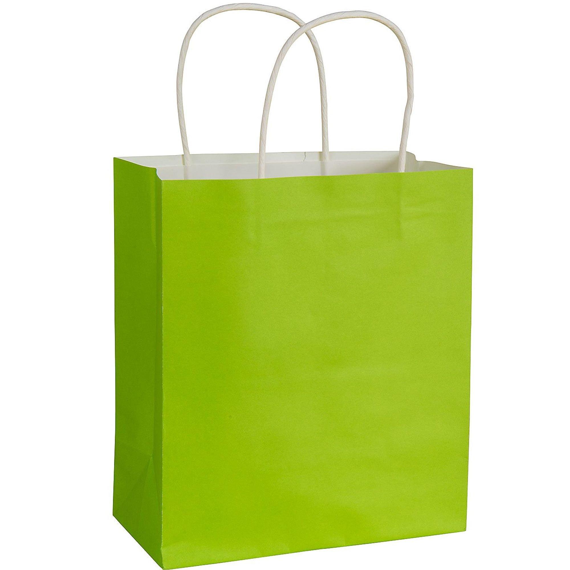 Medium Paper Gift Bag Party City