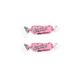 Strawberry Lemonade Frooties Chewy Candy 360ct