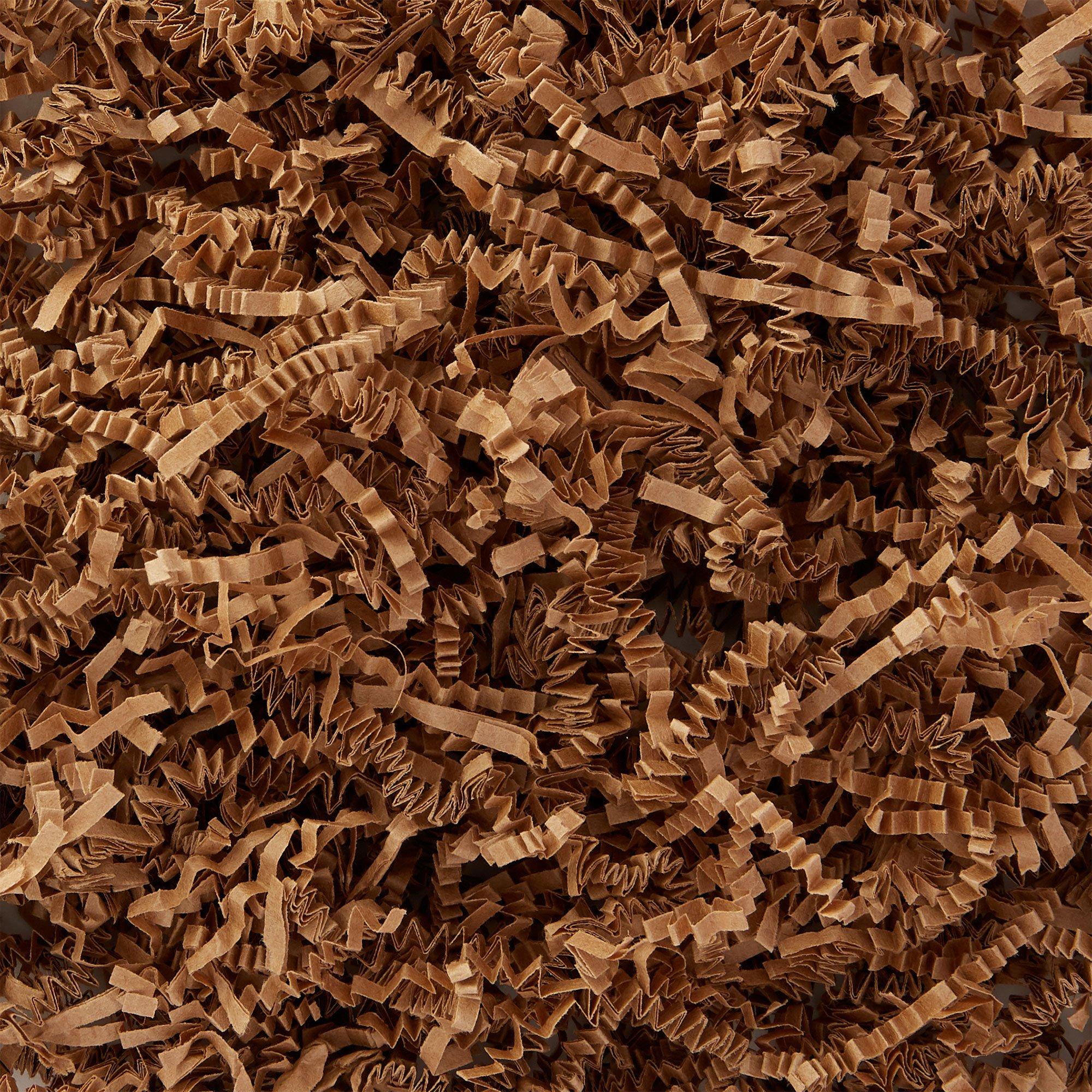 Kraft Paper Crinkled Shreds - 2oz.