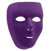 Purple Face Mask
