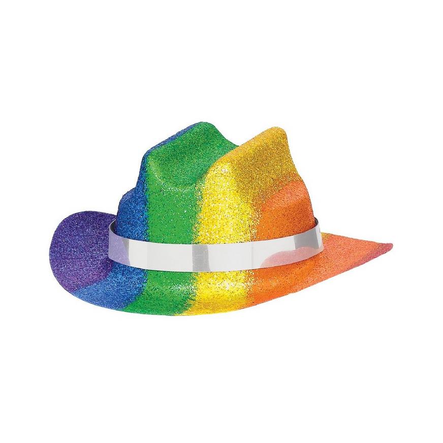 dallas cowboys rainbow hat