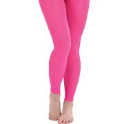 Neon Footless Tights