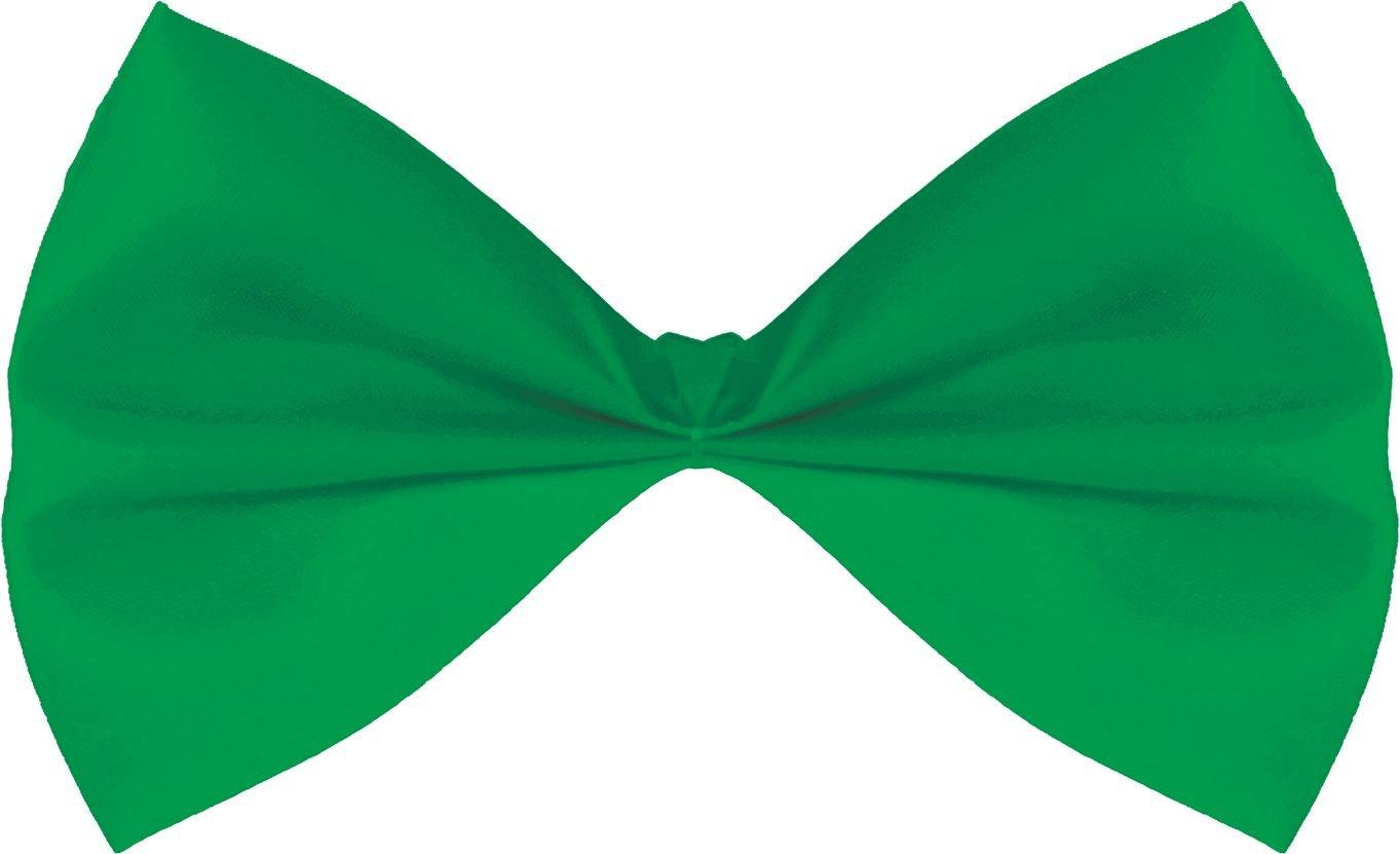 Green Bow Tie 5 1/2in x 4in