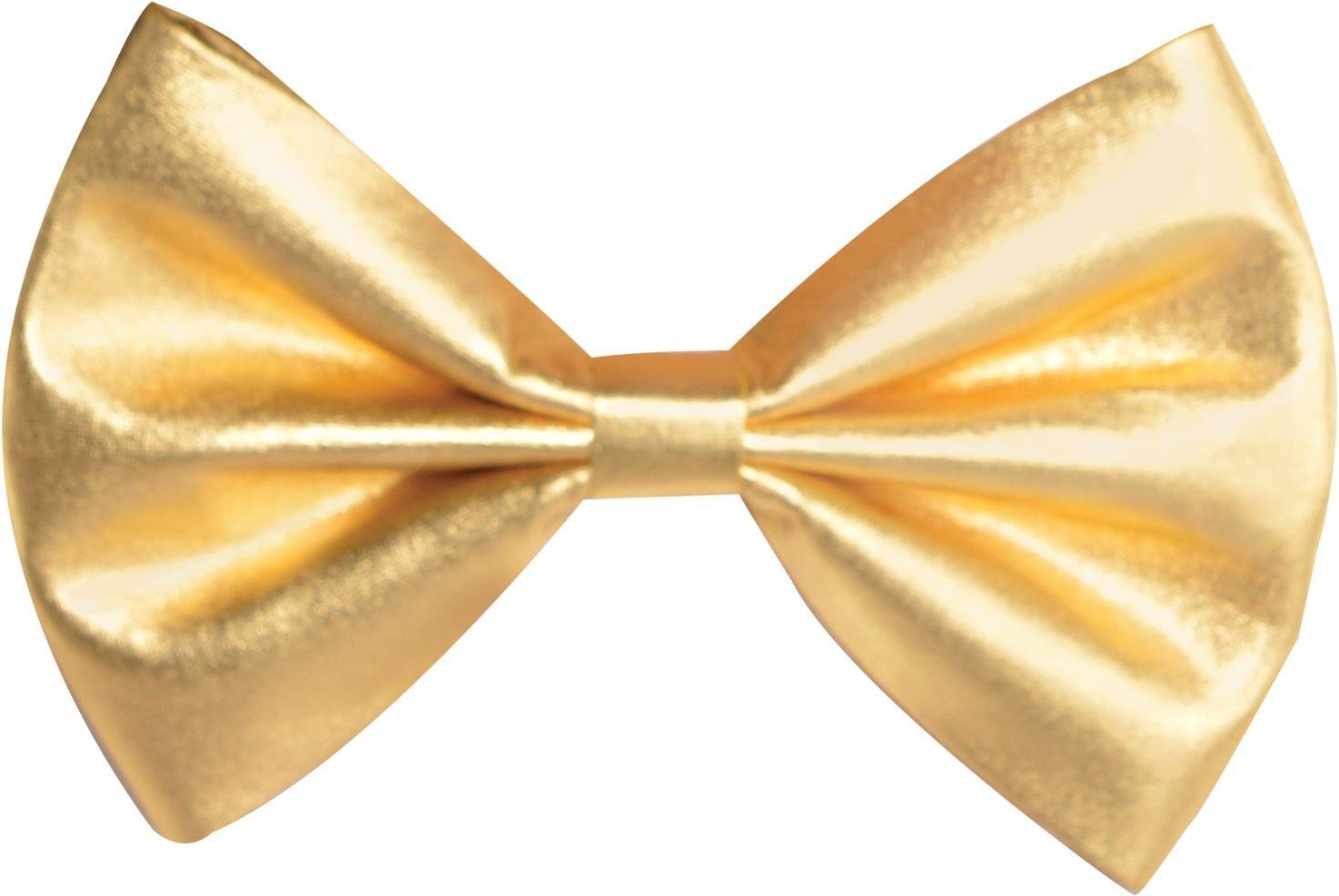 Gold Bow Tie