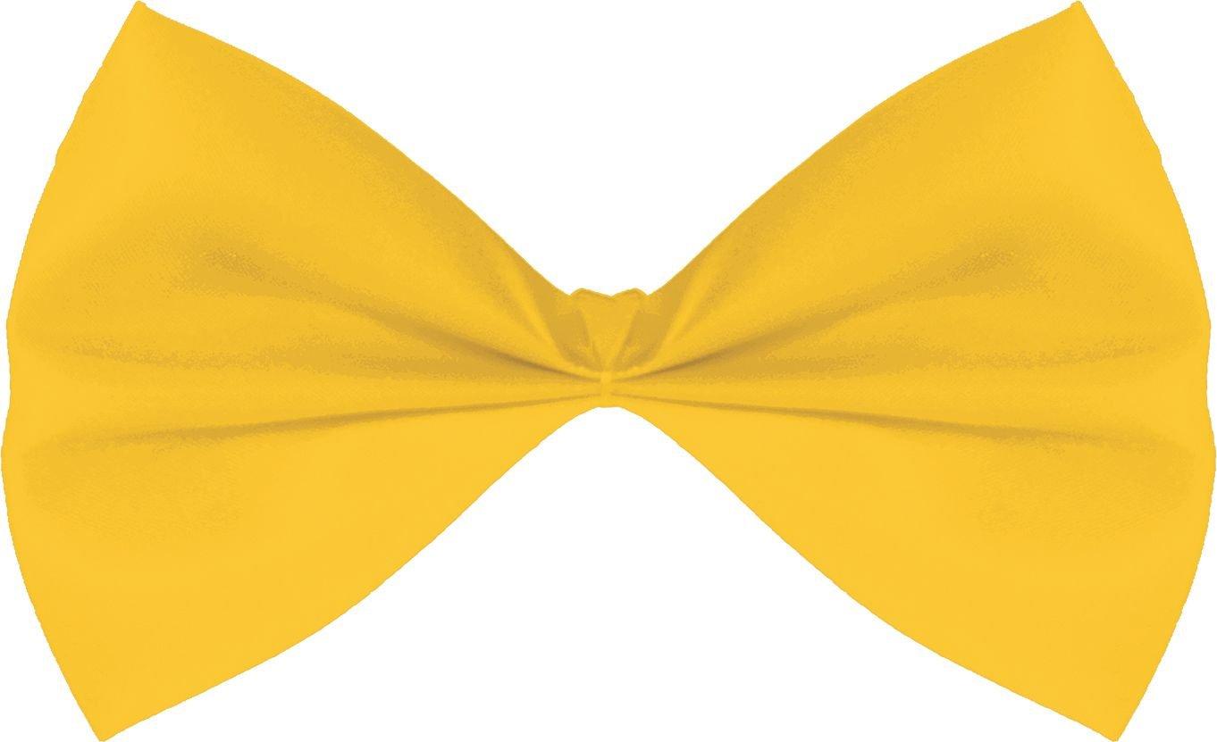 Yellow on sale bow tie