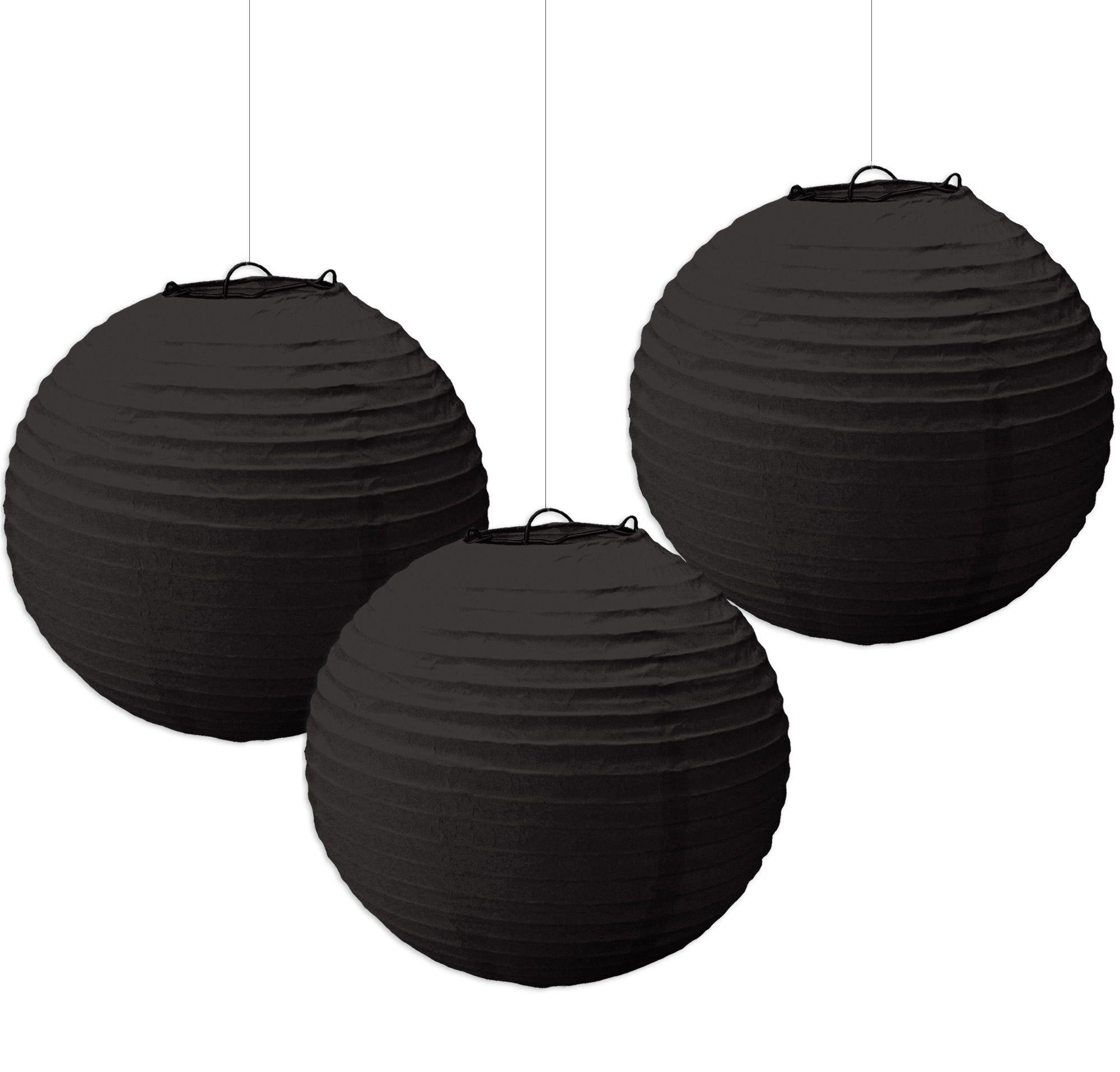 Paper Lanterns 3ct