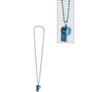 Party Beads with Whistle