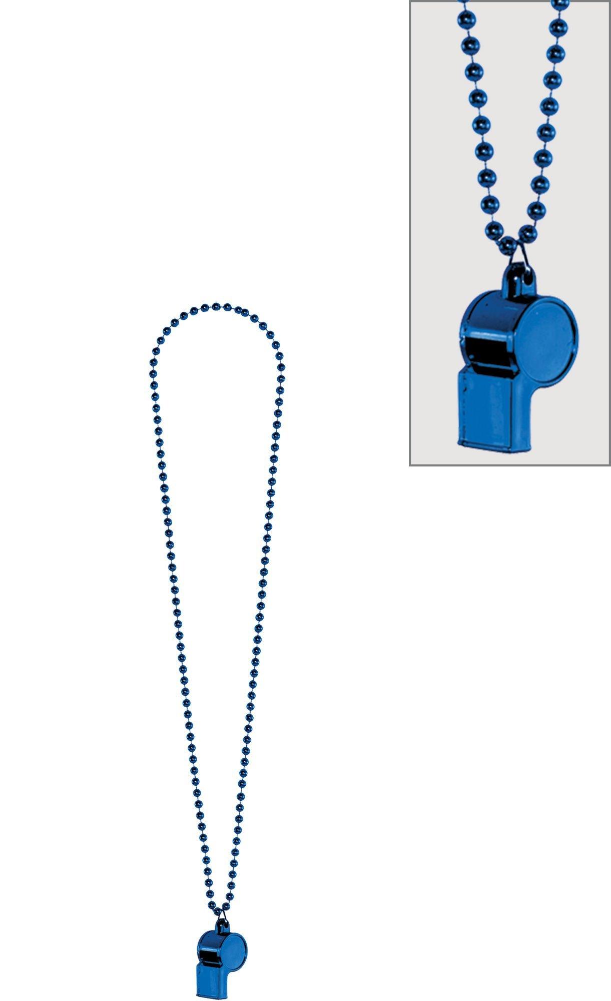 Party Beads with Whistle