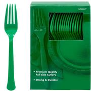 Big Party Pack Premium Plastic Forks 100ct