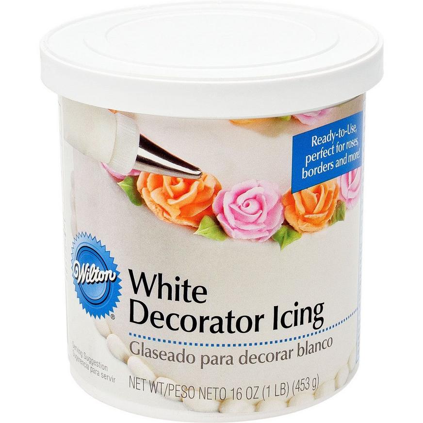 Wilton White Decorating Icing