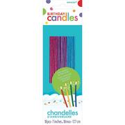 Tall Sparkler Birthday Candles 18ct