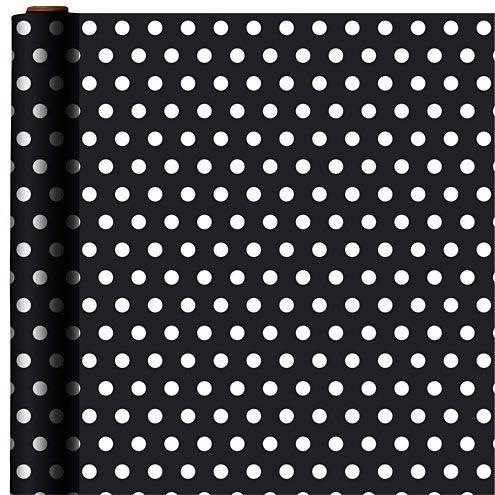 Jumbo Polka Dot Gift Wrap