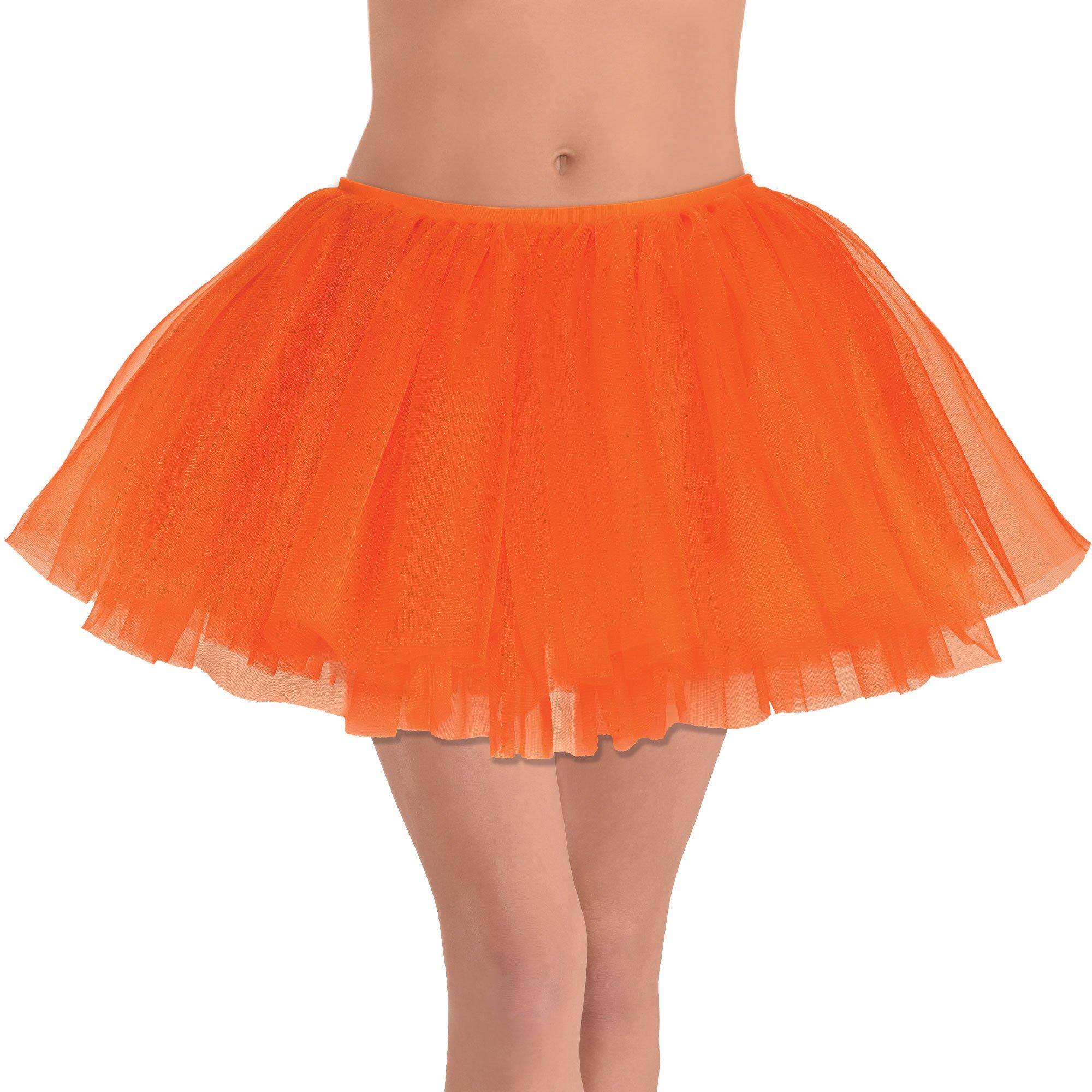 Orange skirt party on sale city