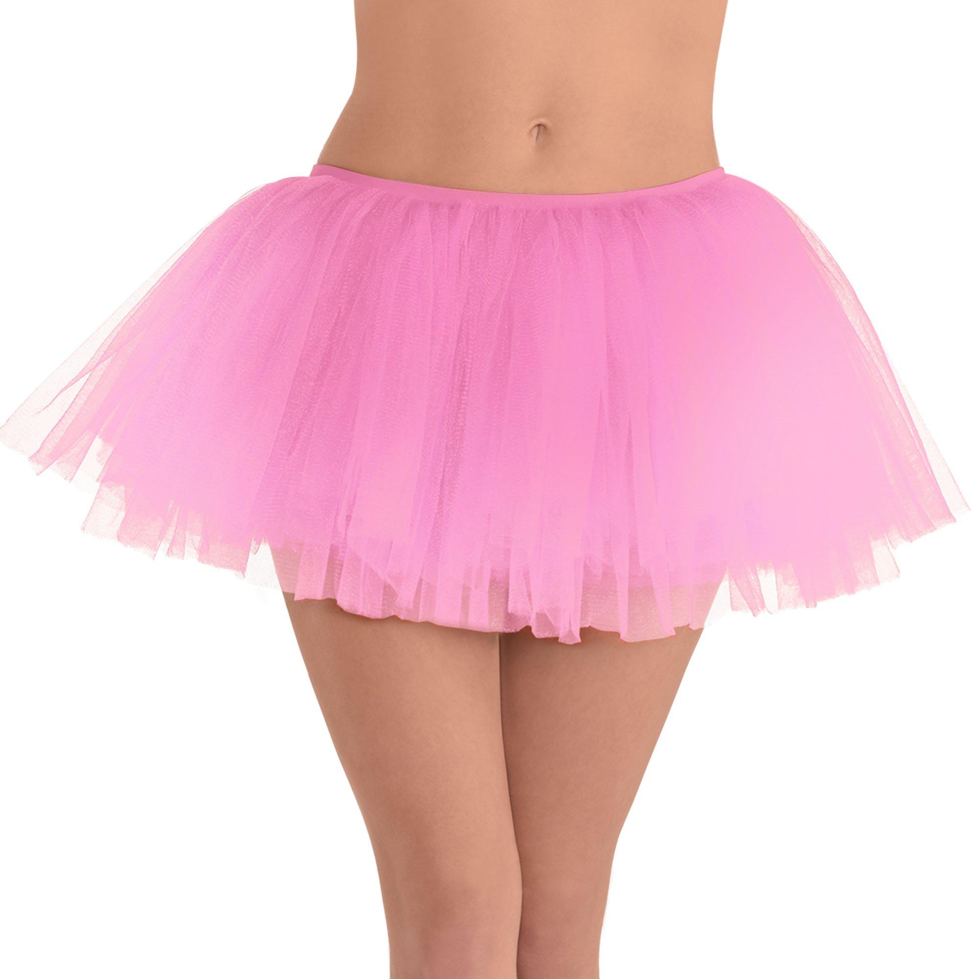 Adult Pink Tutu Party City