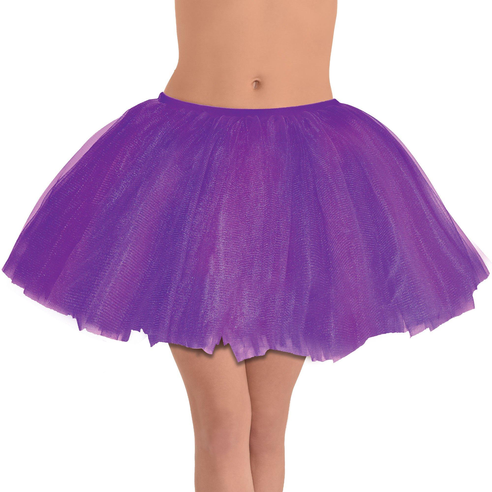 Purple Tutu 11in | Party City