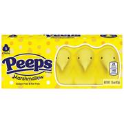 Peeps Marshmallow Chicks, 1.5oz, 5ct