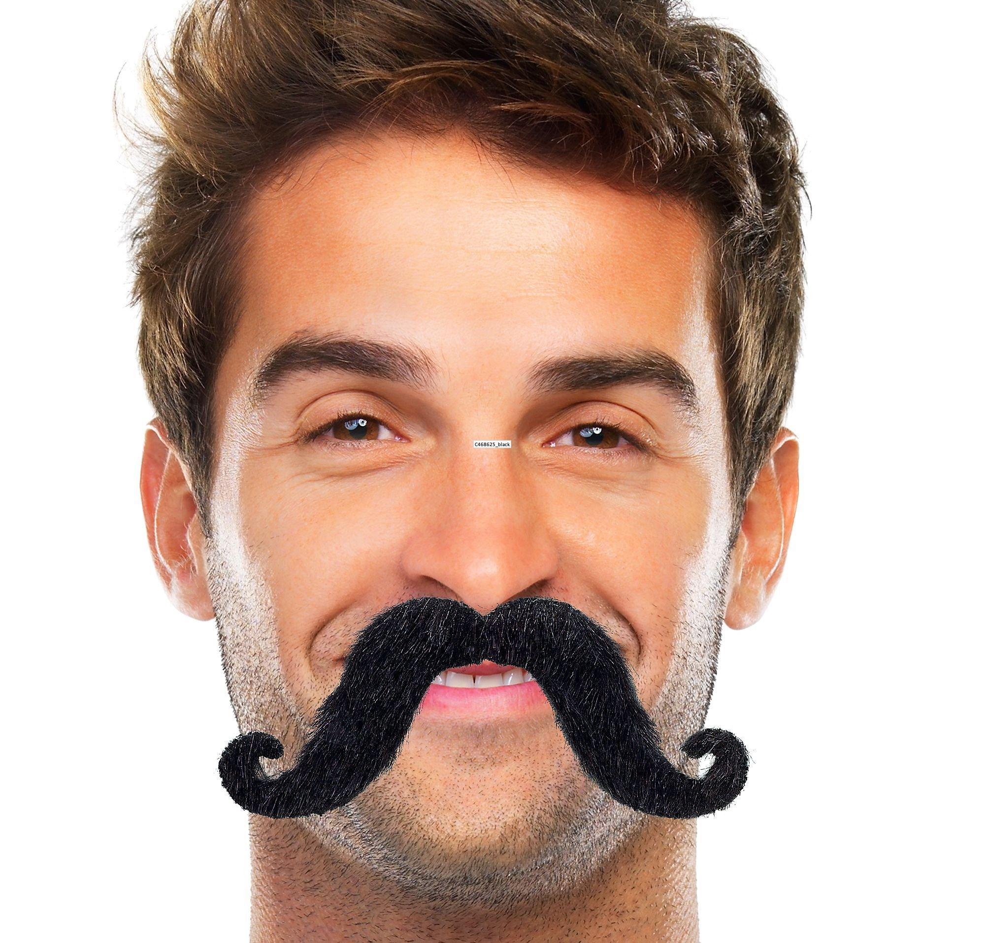 Handlebar Moustache