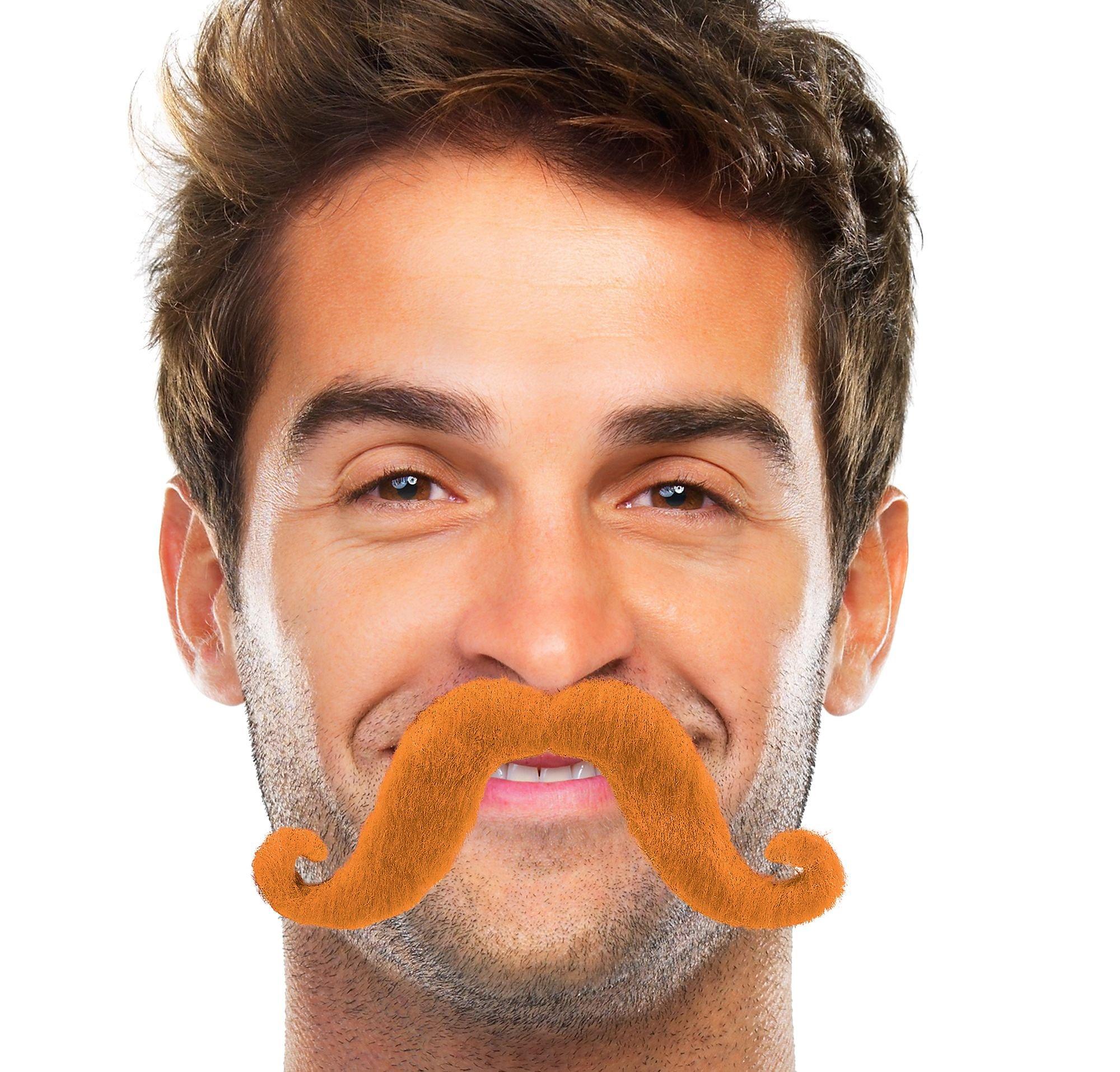 Handlebar Moustache