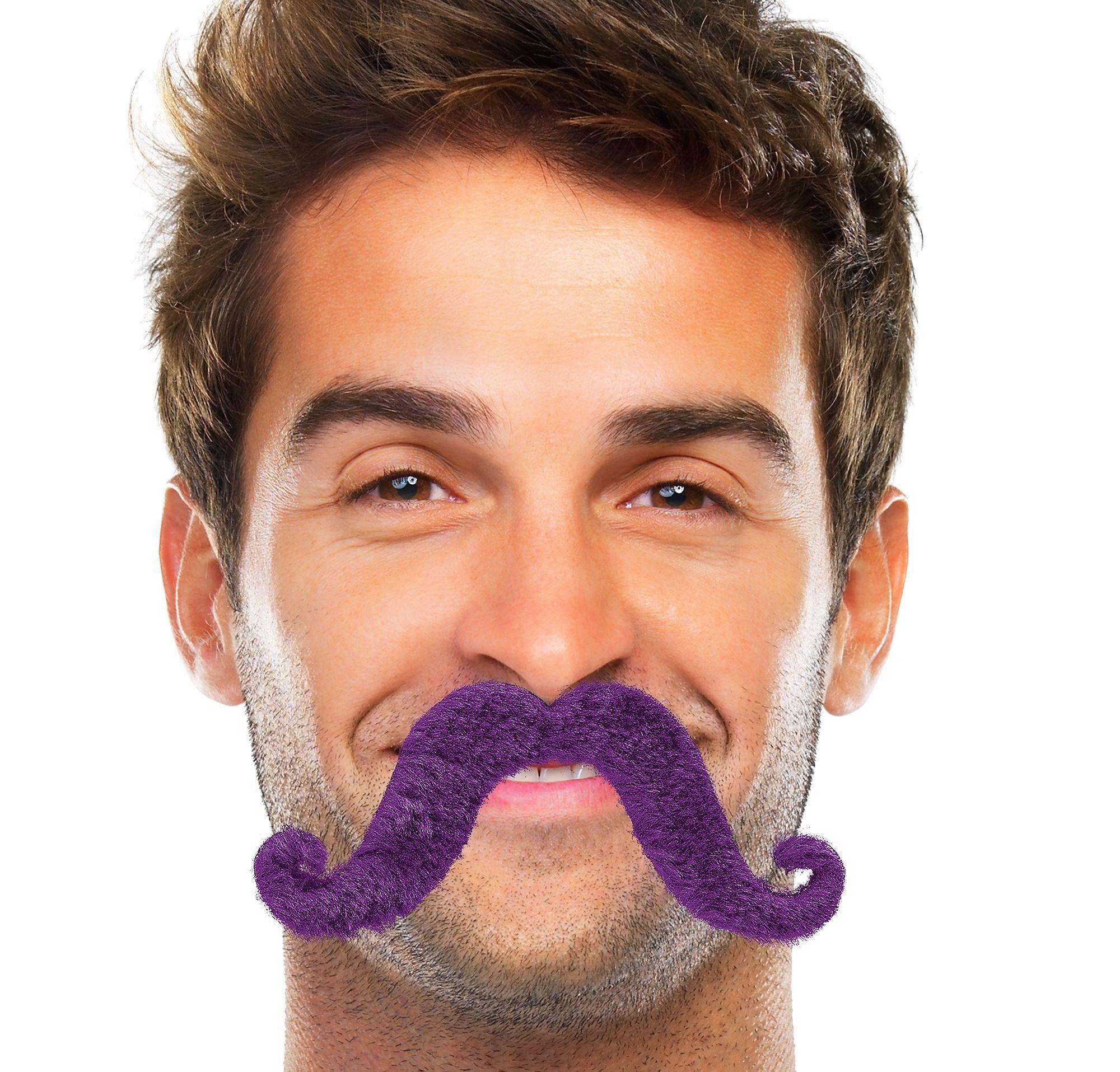 Handlebar Moustache