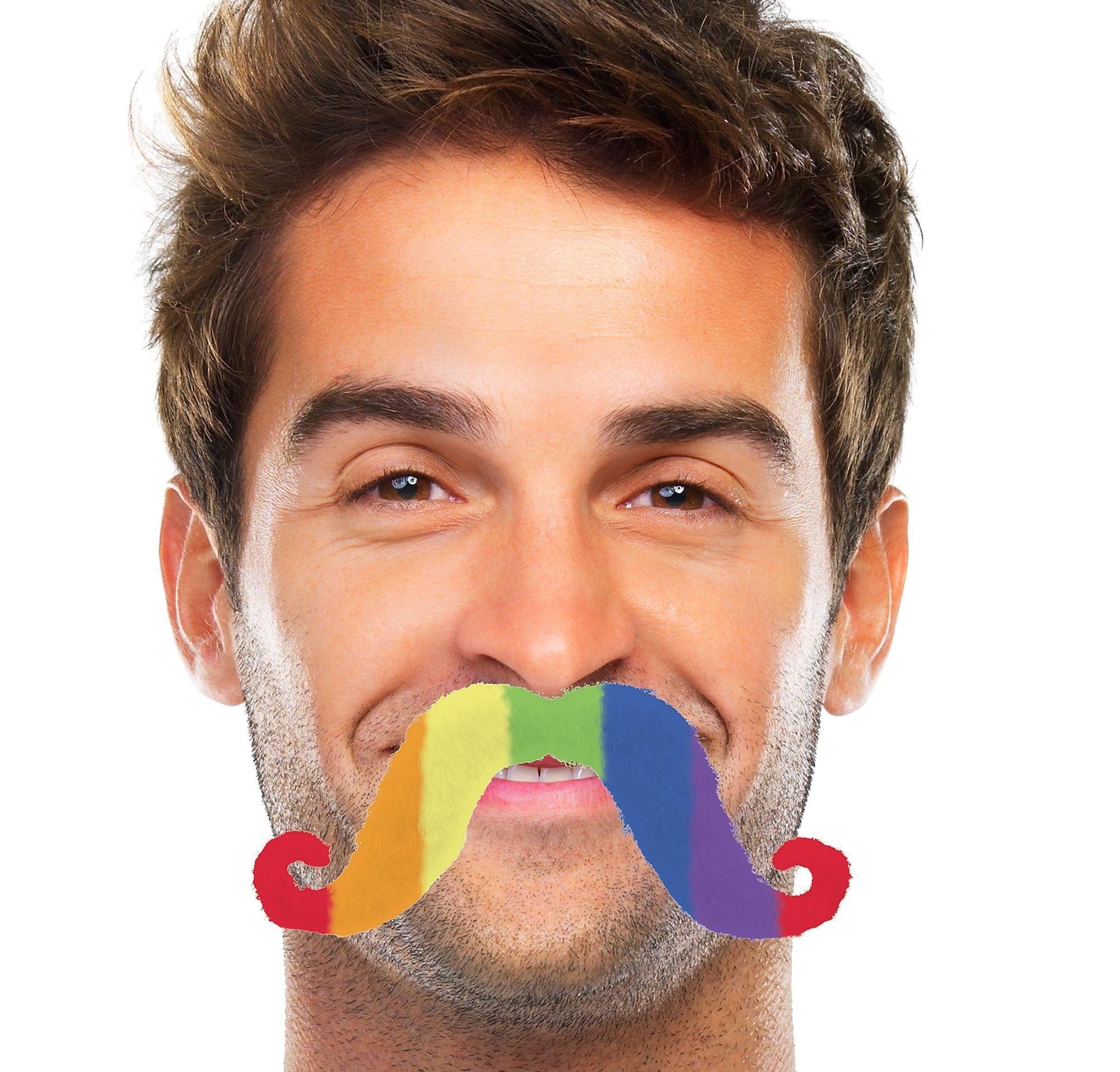 Handlebar Moustache