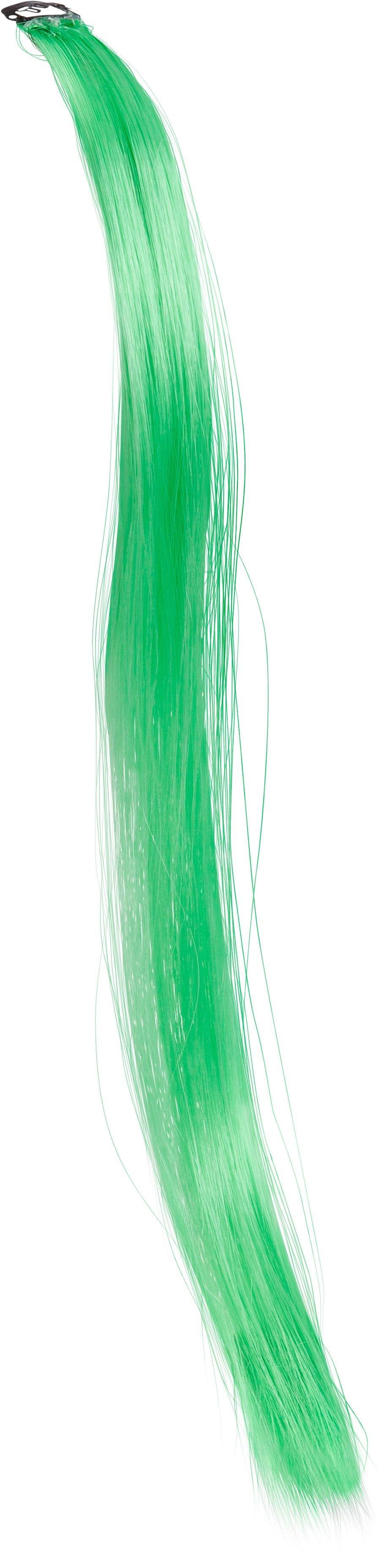 Green Hair Extension