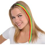 Rainbow Hair Extension
