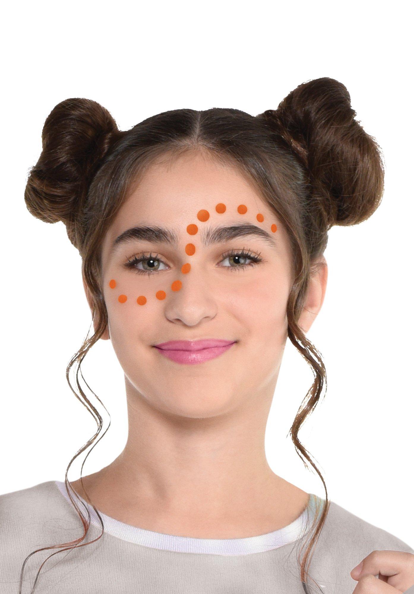 ORANGE FACE PAINT