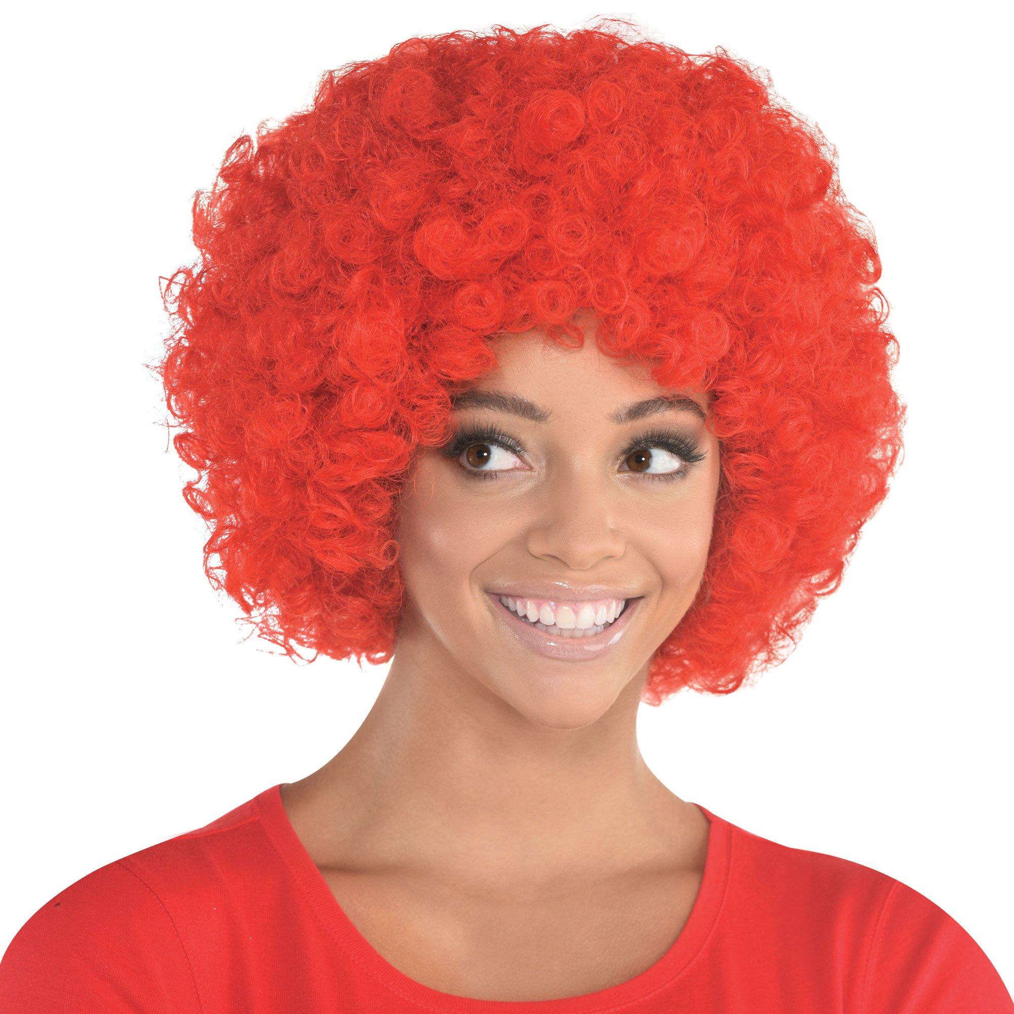 Halloween hotsell city wigs