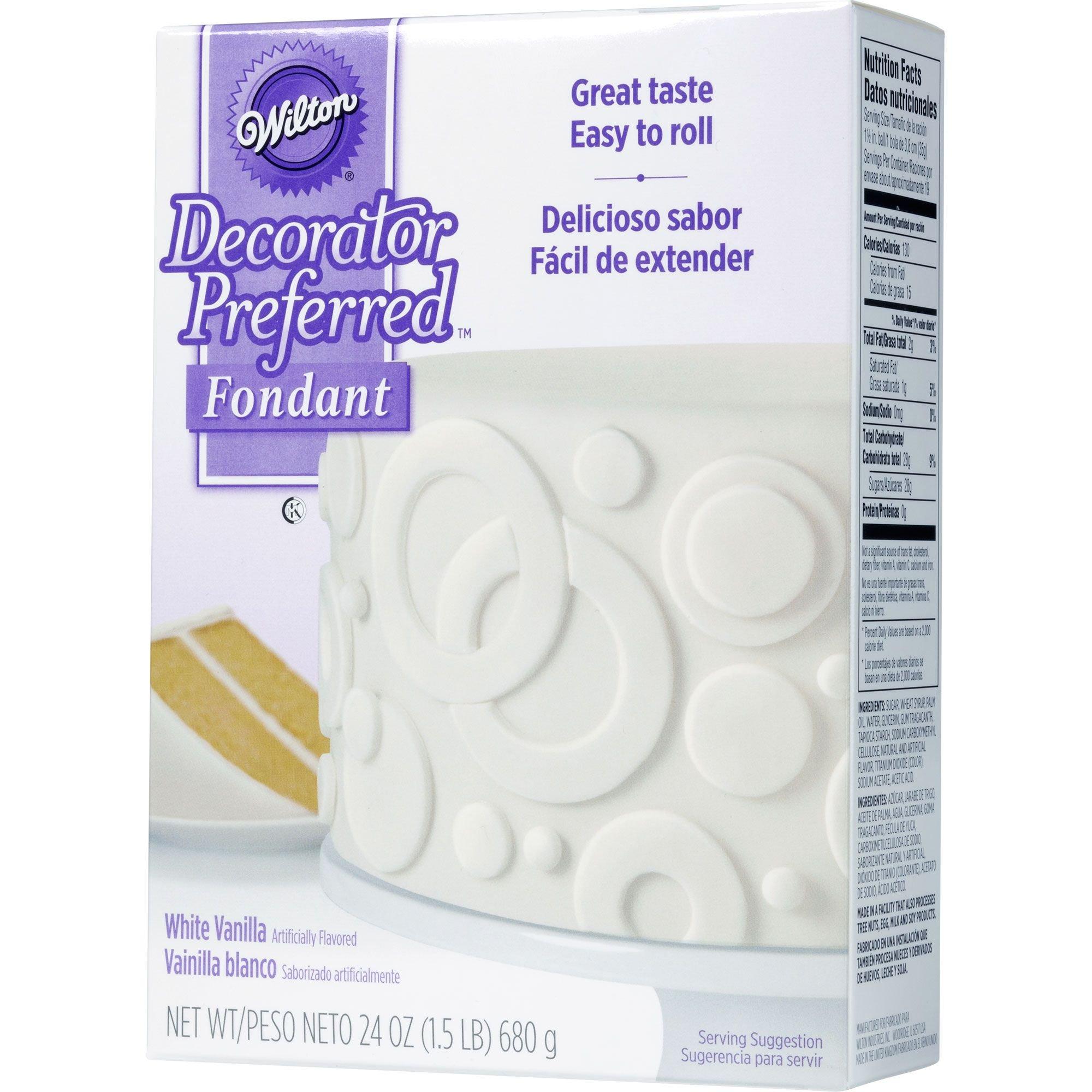 6 Pack: 20 Fondant Roller by Celebrate It™