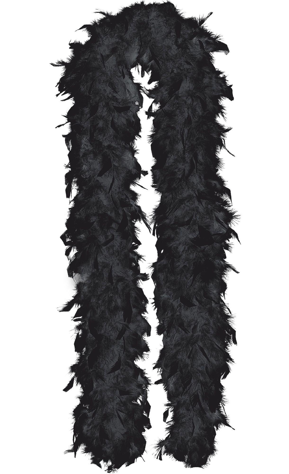 1 Ply Royal Blue Ostrich Feather Boa Boas Scarf Prom Halloween