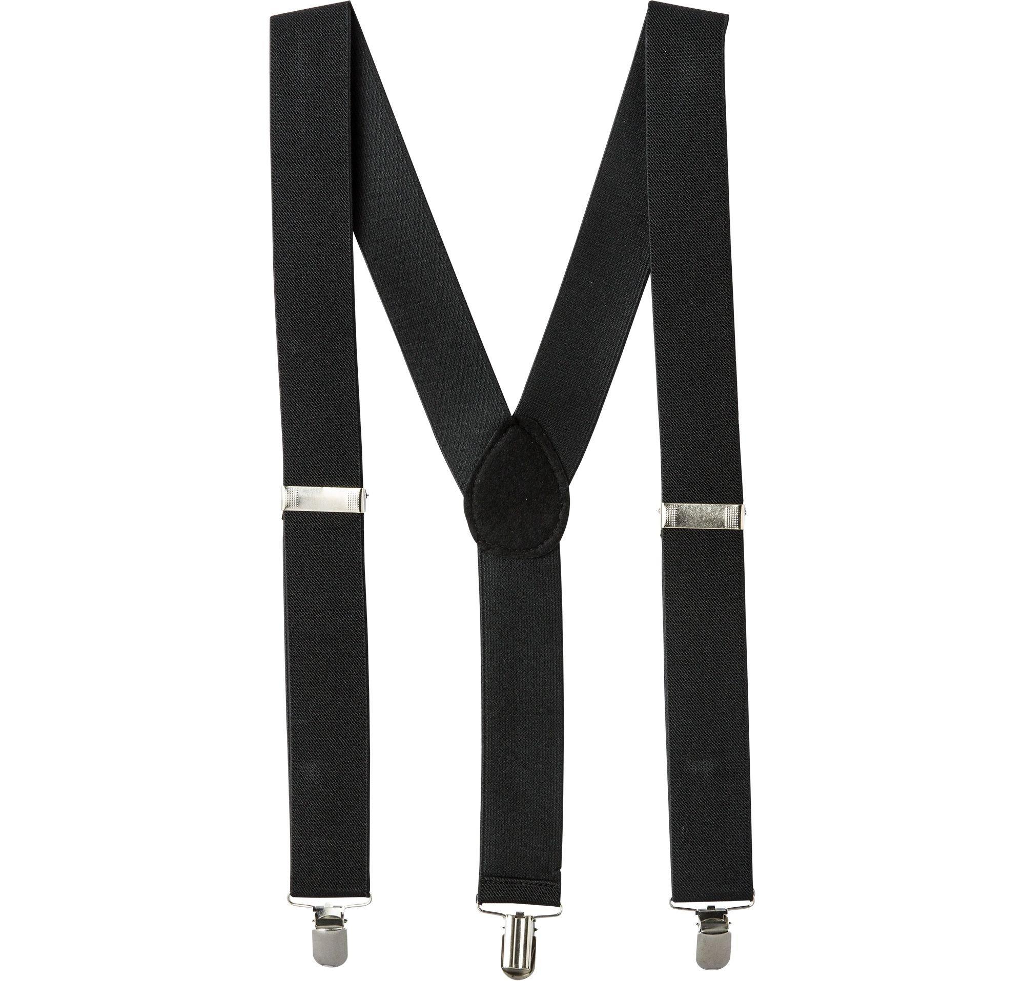 Adjustable Suspender with bowtie for men and kids for any occasion