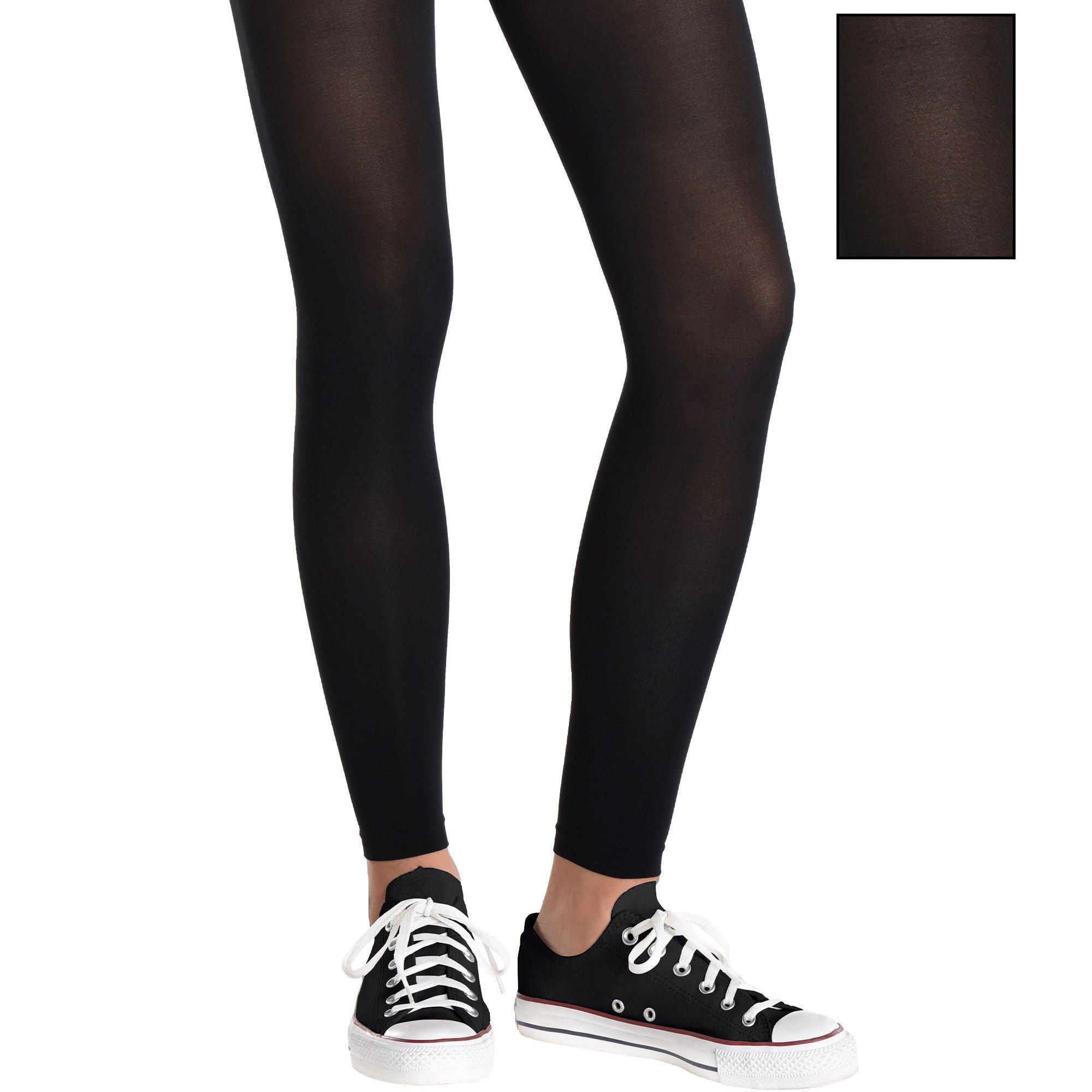 Black Tights for Girls