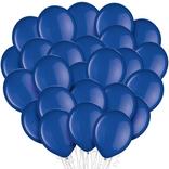 100ct, 12in, Royal Blue Balloons