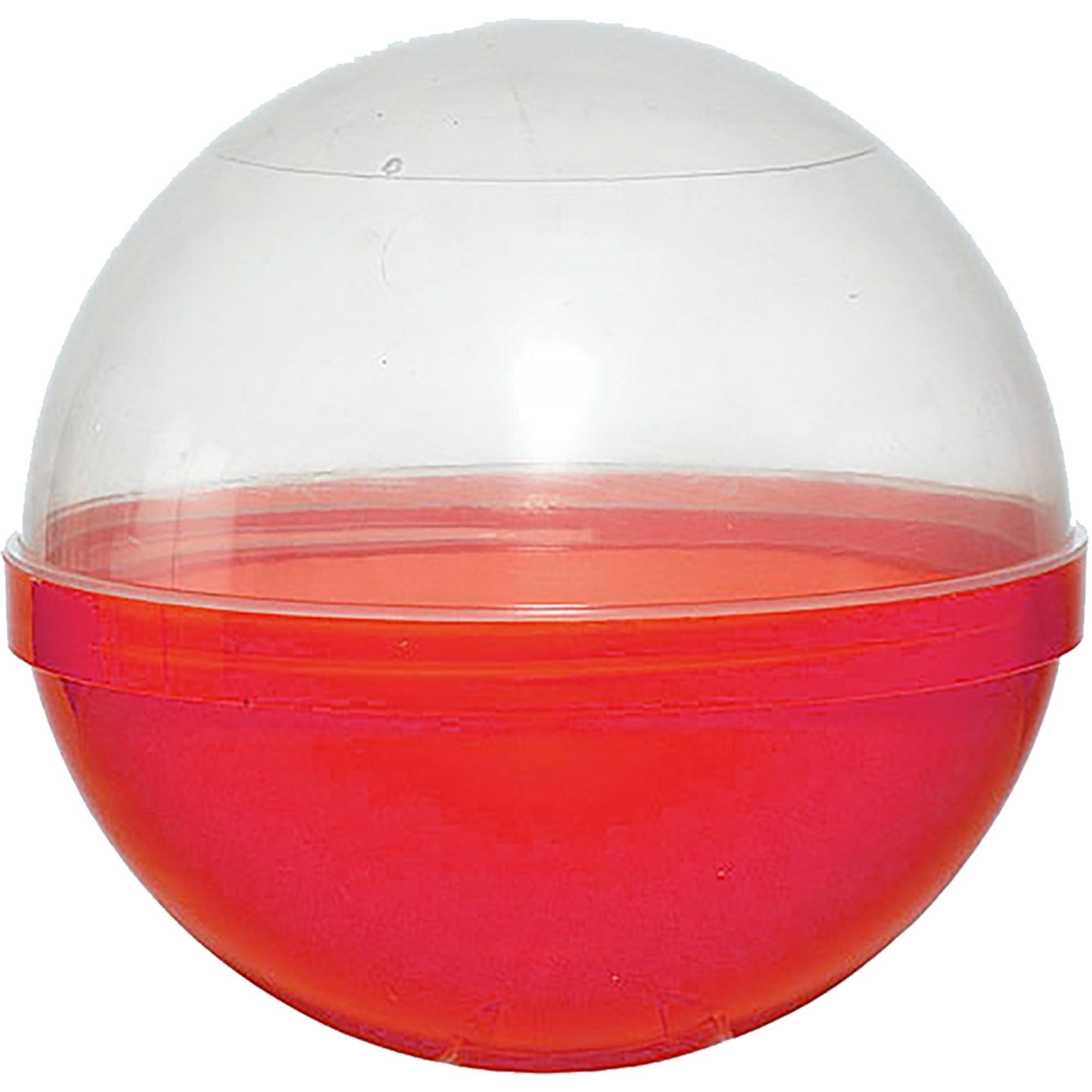 Red Ball Favor Container 12ct