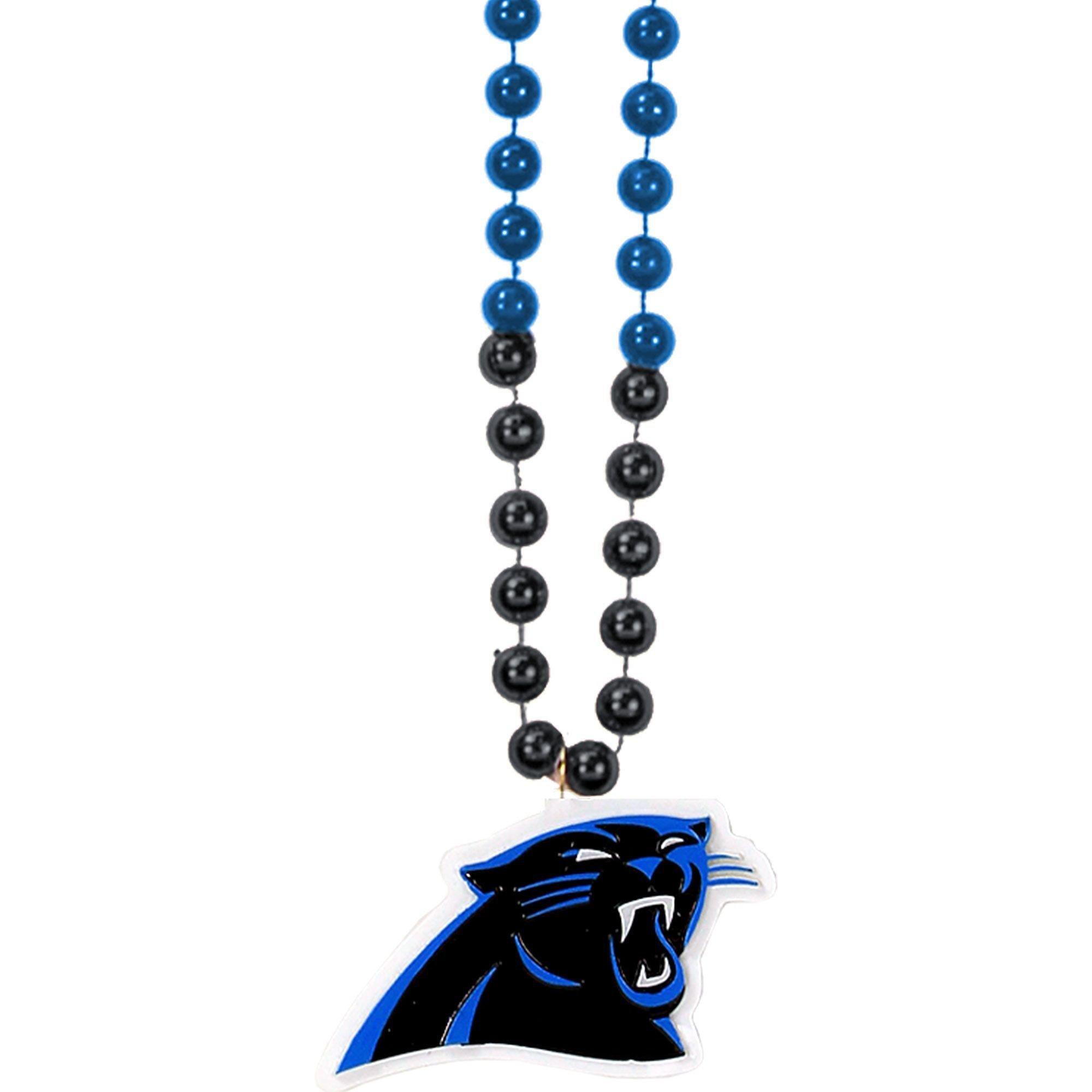 NFL Pendant Bead Necklace