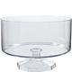 Clear Plastic Trifle Container