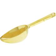 Gold Plastic Candy Scoop