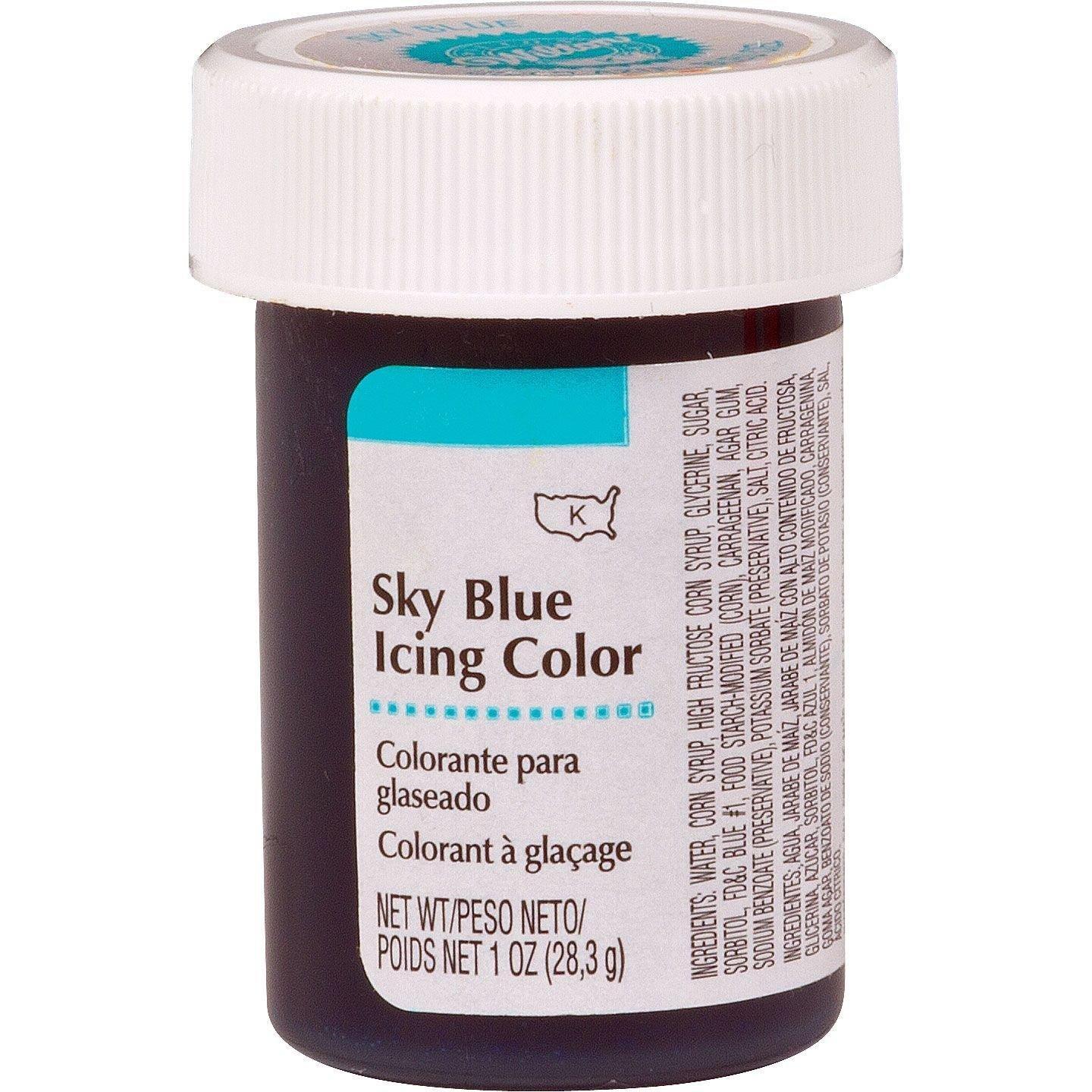 Wilton Icing Color