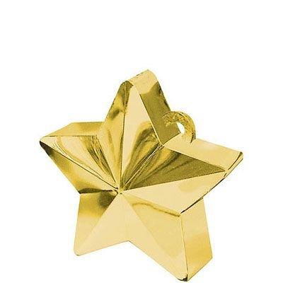 34in White Gold Number Balloon (0)