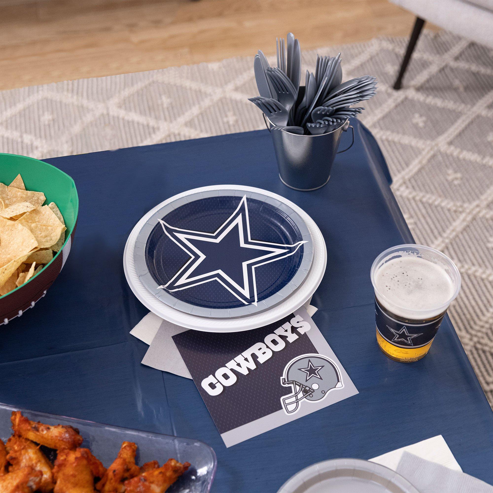 Dallas Cowboys Lunch Napkins 36ct