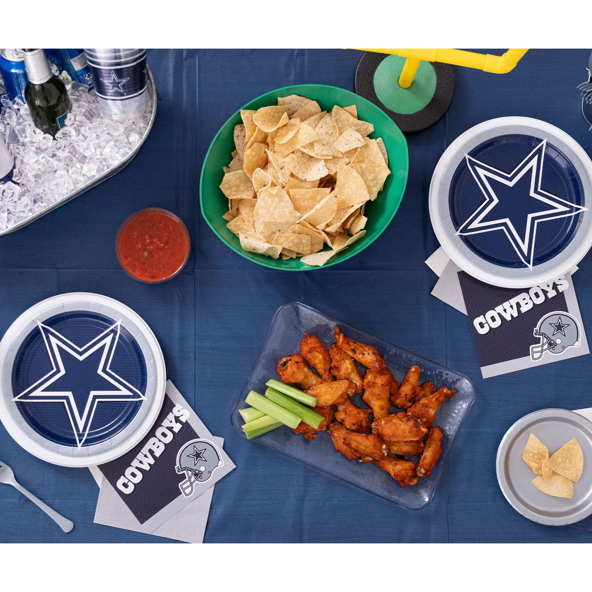 Dallas Cowboys Lunch Napkins 36ct