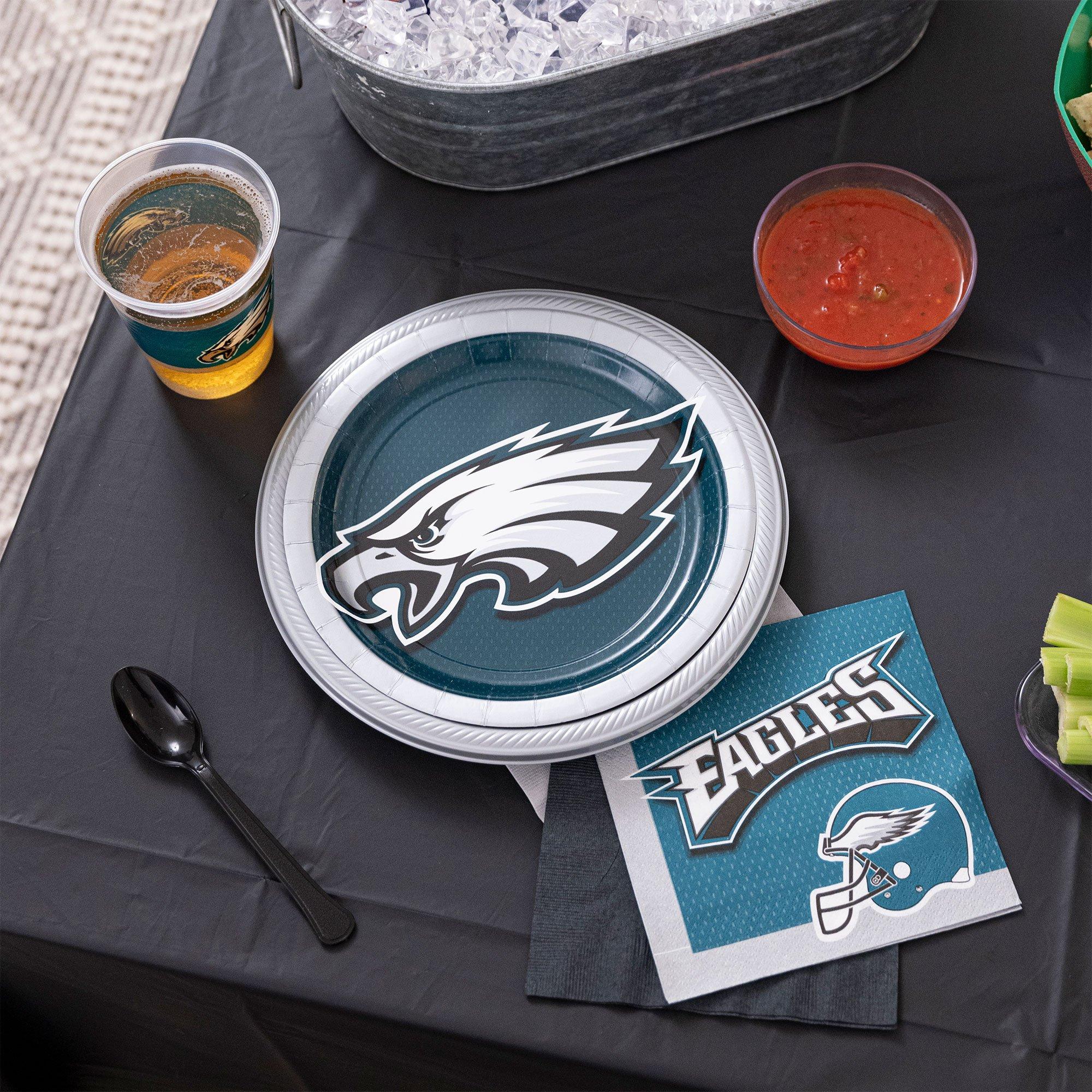 Philadelphia Eagles Lunch Napkins 36ct