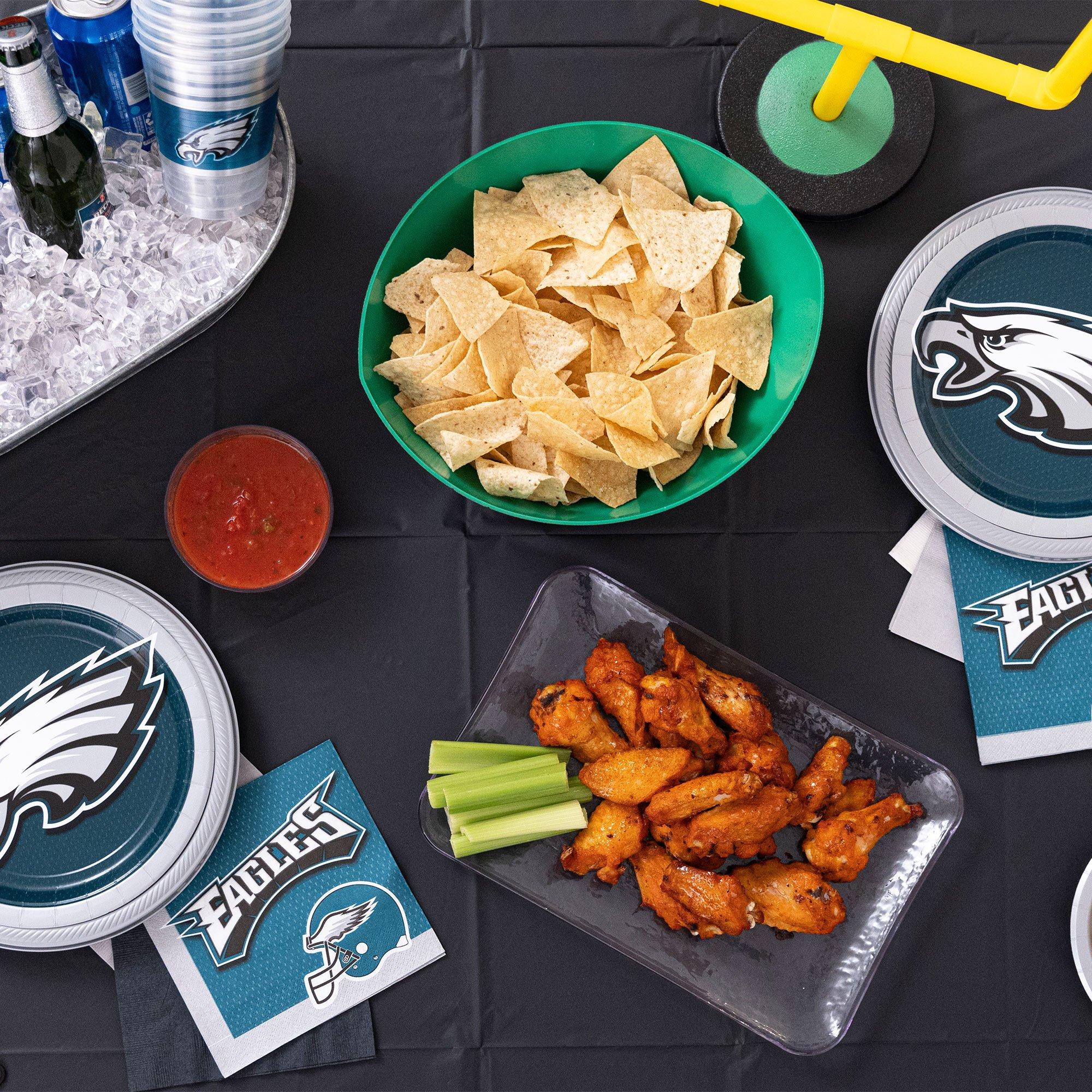 Philadelphia Eagles Lunch Napkins 36ct