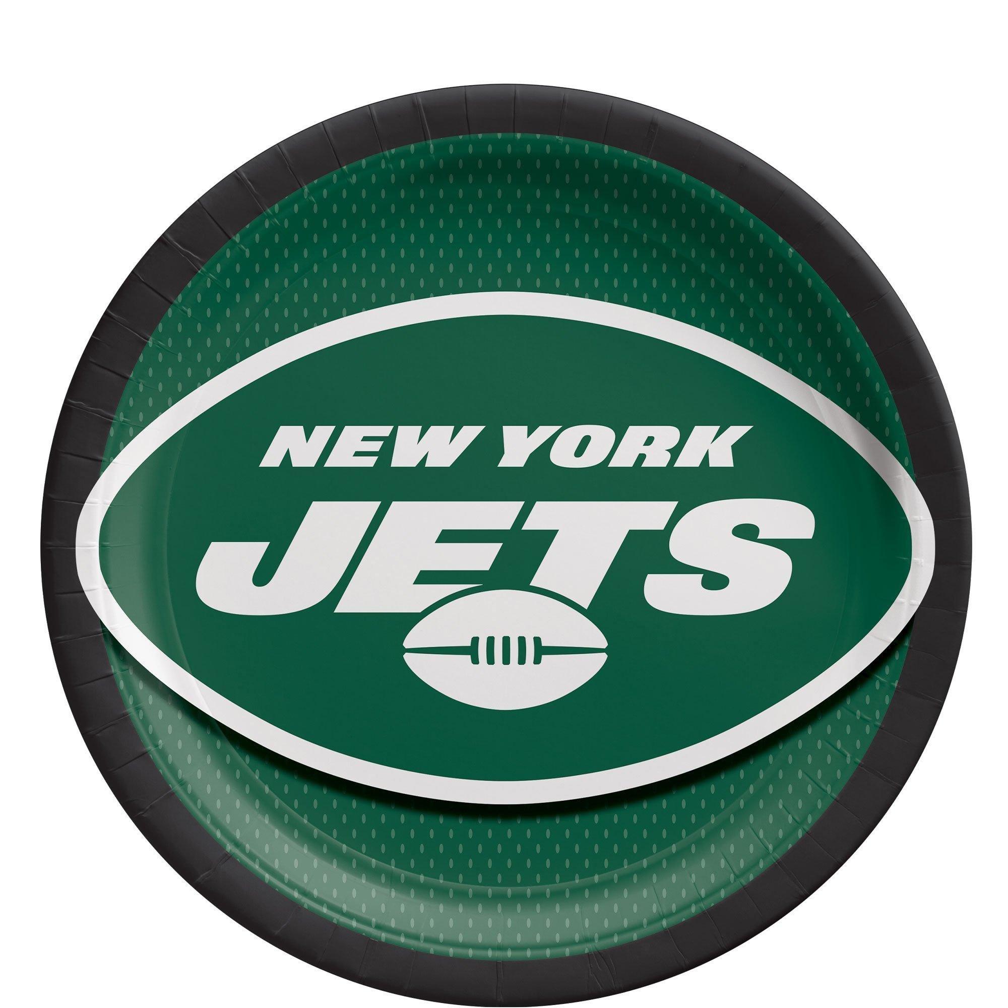 NFL Lunch Plates 18ct